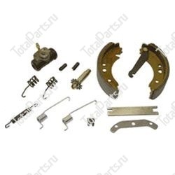 HYSTER 0363202 РЕМКОМПЛЕКТ ТОРМОЗА ЛЕВОГО