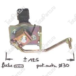 TVH 9029868 ПОТЕНЦИОМЕТР ПЕДАЛИ