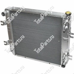 HANGCHA (HC) CPCD20-35 A2300 РАДИАТОР (АЛЮМИНИЙ) НА ПОГРУЗЧИКИ