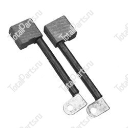 TOTALSOURCE SY102015 НАБОР ЭЛЕКТРОЩЕТОК