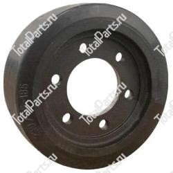 RADER VOGEL 5710130266 ВЕДУЩЕЕ КОЛЕСО