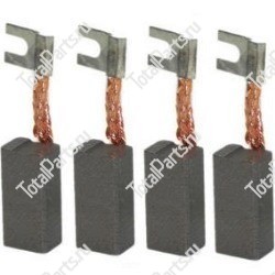 MITSUBISHI RL510050 КОМПЛЕКТ ЭЛЕКТРОЩЕТОК