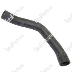 KEY NUMBER ЦБ-00001203 ПАТРУБОК РАДИАТОРА TOYOTA