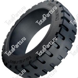 TRELLEBORG 21X8X15 ШИНА БАНДАЖНАЯ БЕЛАЯ