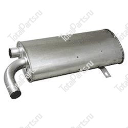 HYSTER 800020546 ГЛУШИТЕЛЬ