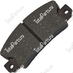 TVH 8441800 ТОРМОЗНАЯ НАКЛАДКА