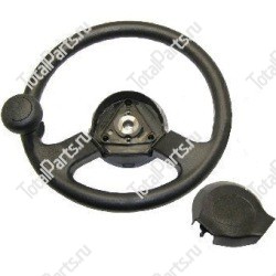 KOMATSU 3EB3341111 РУЛЬ | РУЛЕВОЕ КОЛЕСО