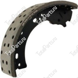 TOTALSOURCE SY38614 ТОРМОЗНАЯ КОЛОДКА