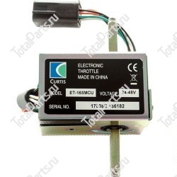 EP 1220-520008-0C МОДУЛЬ АКСЕЛЕРАТОРА