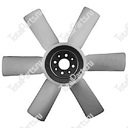 KOMATSU 6006230391 КРЫЛЬЧАТКА ВЕНТИЛЯТОРА