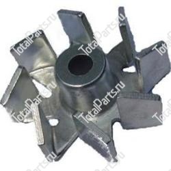 SIZE 12*26*92*M10*1.5*27 КРЫЛЬЧАТКА ВОДЯНОГО НАСОСА