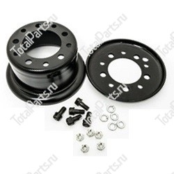 TOYOTA 442011117271 ДИСК КОЛЕСНЫЙ СБОРНЫЙ 4.33-8