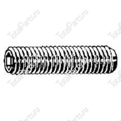 KALMAR 56270334 ШПИЛЬКА С ШЕСТИГРАННЫМ ОТВЕРСТИЕМ В ГОЛОВКЕ