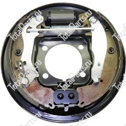 CHARLATTE T0125M12043 ТОРМОЗНАЯ СИСТЕМА В СБОРЕ