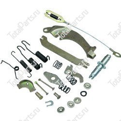 MITSUBISHI FG20CNT КОМПЛЕКТ СЕРВОТОРМОЗА ПОЛНЫЙ LH ПОГРУЗЧИКА