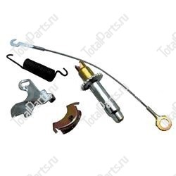 TOTALSOURCE 31581 РЕМКОМПЛЕКТ ТОРМОЗНОГО МЕХАНИЗМА LH
