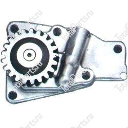 KEY NUMBER MB13E028016 МАСЛЯНЫЙ НАСОС 6D95L