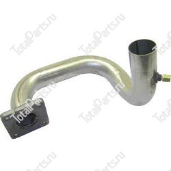 LINDE 3925800112 ВЫХЛОПНАЯ ТРУБА