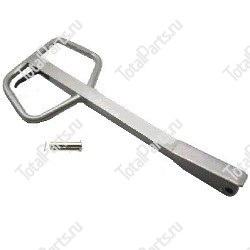 SIZE 860*390*103*1*20*2*1 РУЧКА ГИДРАВЛИЧЕСКОЙ ТЕЛЕЖКИ