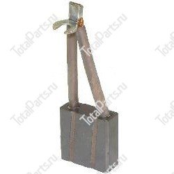 SIZE 12.3*31.9*32 ЭЛЕКТРОЩЕТКА EG260 | ЗАПЧАСТИ ДЛЯ ПОГРУЗЧИКОВ