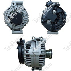 MOTORHERZ ALB2009RB ГЕНЕРАТОР