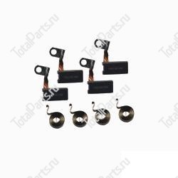 YALE 580029149 НАБОР ЭЛЕКТРОЩЕТОК 4ШТ.