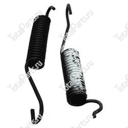 TOTALSOURCE 4650104 НАБОР ПРУЖИН ТОРМОЗНОГО МЕХАНИЗМА