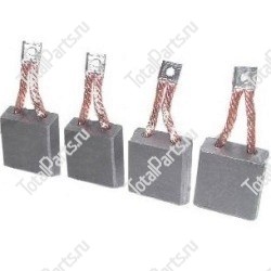 SIZE 38x32x12.5 КОМПЛЕКТ ЩЕТОК PRS-4S