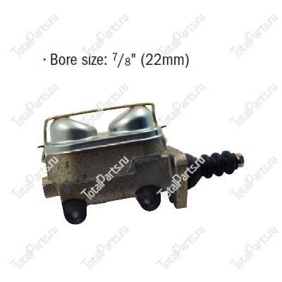 HYSTER 372187 МАСТЕР ЦИЛИНДР