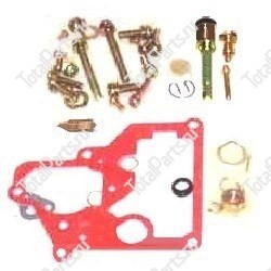 TVH 6237114 РЕМКОМПЛЕКТ КАРБЮРАТОРА 1601055K00