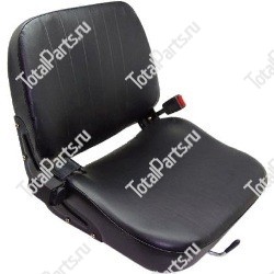 SIZE 105*280*565*505*540* СИДЕНЬЕ | ЗАПЧАСТИ ДЛЯ ВИЛОЧНЫХ ПОГРУЗЧИКОВ