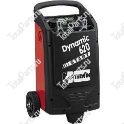 TELWIN DYNAMIC 829384 ПУСКОЗАРЯДНОЕ УСТРОЙСТВО 230V, 12-24V