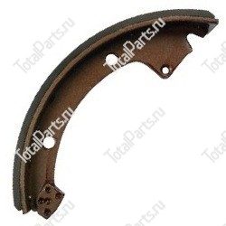 SIZE 273*44mm ТОРМОЗНАЯ КОЛОДКА