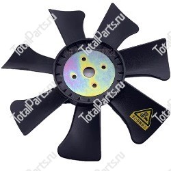 DEUTZ CA498 ВЕНТИЛЯТОР ДВИГАТЕЛЯ