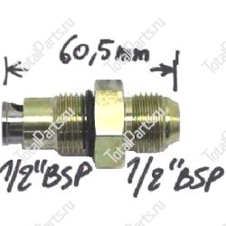 MITSUBISHI 9441100020 КЛАПАН ГИДРОДИНАМИЧЕСКОГО ДАВЛЕНИЯ