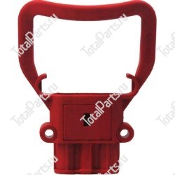 SIZE 80*R*150*25*G*F*N*2* СОЕДИНИТЕЛЬ АККУМУЛЯТОРА DIN 43589 | IP23