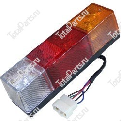 HANGCHA (HC) JS160760000000 ФОНАРЬ ЗАДНИЙ 24V