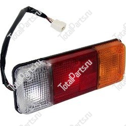 CATERPILLAR 510703400 ФАРА | СТОП-СИГНАЛ В СБОРЕ ПРАВЫЙ