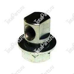 KEY NUMBER T444 ФИТИНГ - ТРОЙНИК