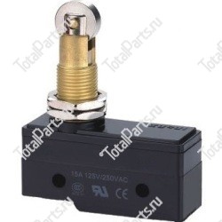 SIZE 2xCx1x2x25.4xPxRxMxS ПЕРЕКЛЮЧАТЕЛЬ