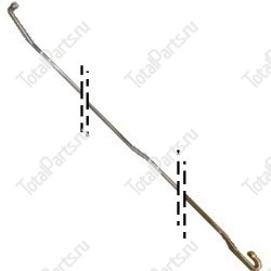 MANITOU 259704 ТРУБКА ГИДРАВЛИКИ