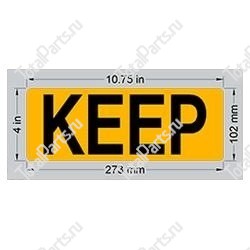 TOTALSOURCE SY77219 НАКЛЕЙКА