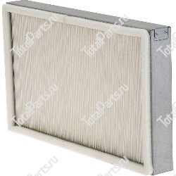 SIZE 300*500*67.5 ПАНЕЛЬНЫЙ ФИЛЬТР