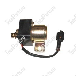 KEY NUMBER 85757 РЕЛЕ 24В НА ПОГРУЗЧИКИ DAEWOO-DOOSAN