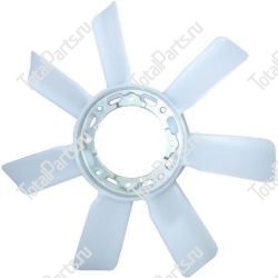 AISIN FNR030 КРЫЛЬЧАТКА ВЕНТИЛЯТОРА