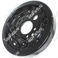 DAEWOO-DOOSAN D480255 ПЛАТА ТОРМОЗНОГО МЕХАНИЗМА LH