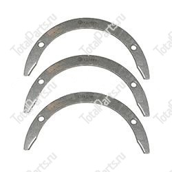 KOMATSU 6204298500 ПОЛУКОЛЬЦА 0,25