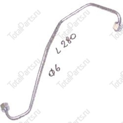 MANITOU 602726 ТОПЛИВНАЯ ТРУБКА