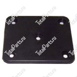 TOYOTA 848072499071 РЕЗИНОВАЯ НАКЛАДКА