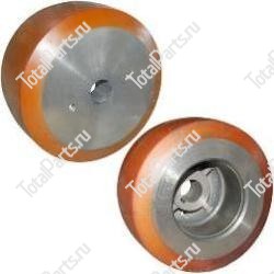 VULKOPRIN VKCS2501280354 ВЕДУЩЕЕ КОЛЕСО